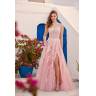 blush prom dress Anlaby