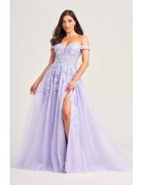 LILAC PROM DRESS LITTLE BIRD BOUTIQUE HULL, ANLABY, EAST YORKSHIRE